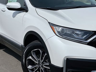 2020 Honda CR-V EX