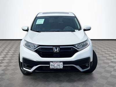 2020 Honda CR-V EX