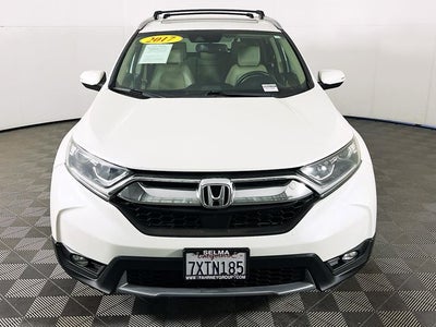 2017 Honda CR-V EX-L