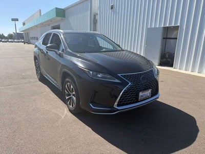 2020 Lexus RX 350