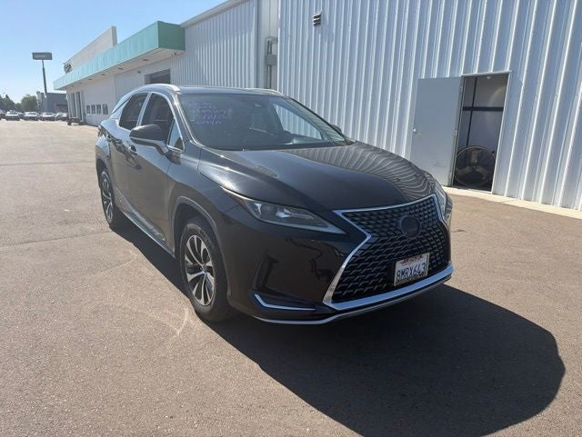 2020 Lexus RX 350