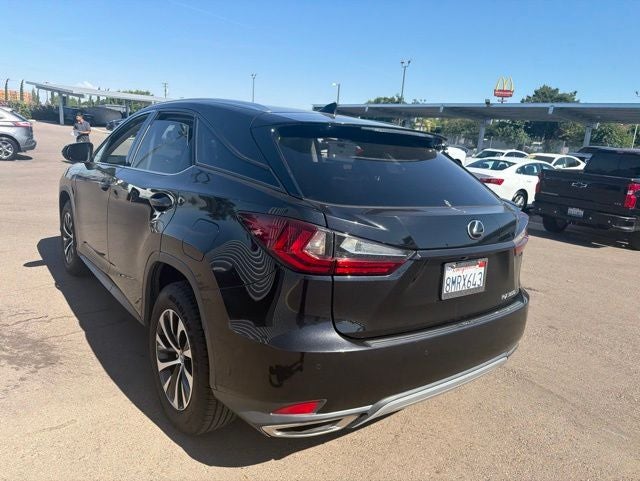 2020 Lexus RX 350