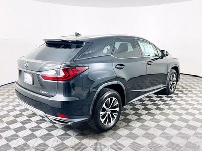 2020 Lexus RX 350