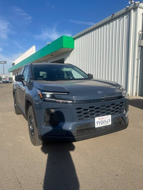 2026 Toyota RAV4