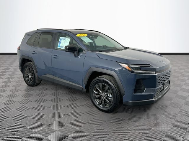 2026 Toyota RAV4