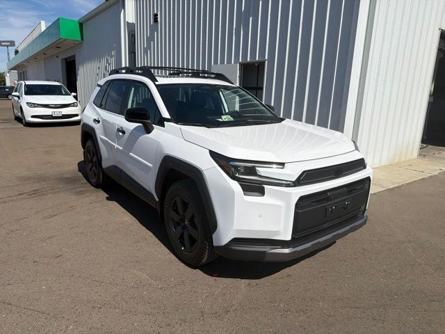2026 Toyota RAV4 Woodland