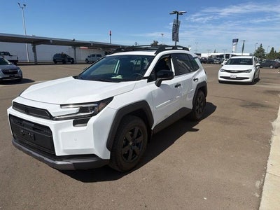 2026 Toyota RAV4 Woodland