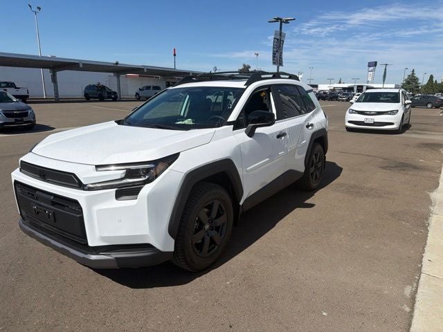 2026 Toyota RAV4 Woodland