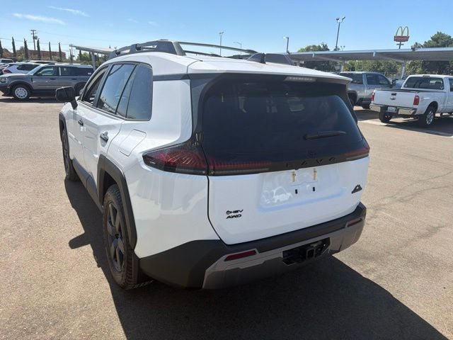 2026 Toyota RAV4 Woodland