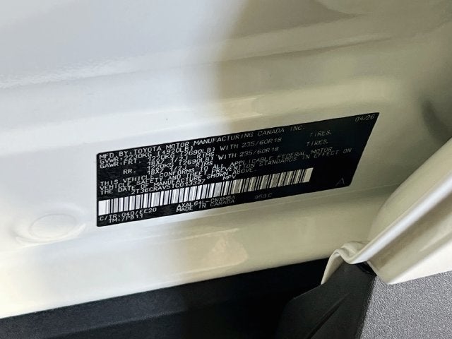 2026 Toyota RAV4 XLE Premium
