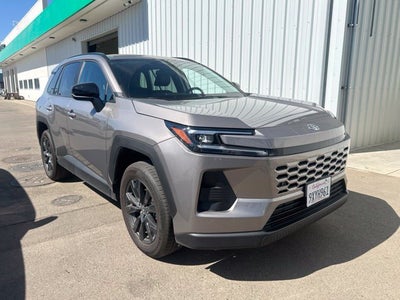 2026 Toyota RAV4 XLE Premium
