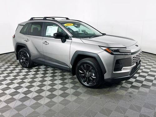 2026 Toyota RAV4 XLE Premium