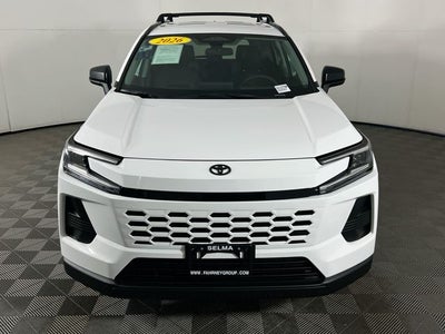 2026 Toyota RAV4 LE