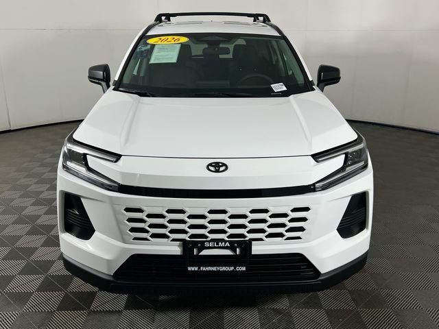 2026 Toyota RAV4 LE