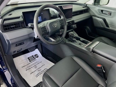 2026 Toyota RAV4 XLE Premium