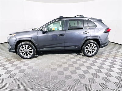 2025 Toyota RAV4 XLE Premium
