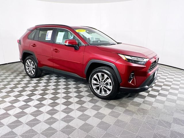 2023 Toyota RAV4 XLE Premium