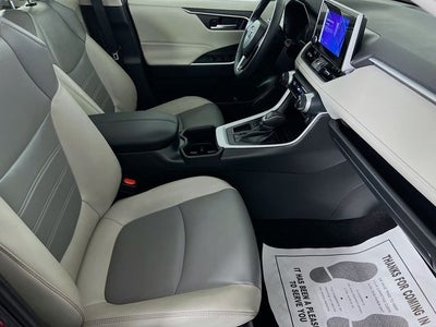 2023 Toyota RAV4 XLE Premium