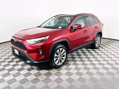 2023 Toyota RAV4 XLE Premium