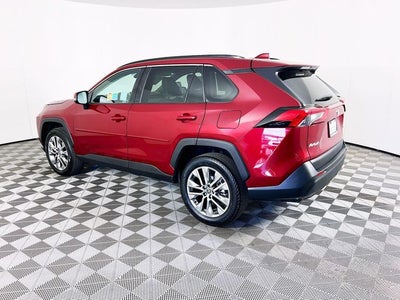 2023 Toyota RAV4 XLE Premium