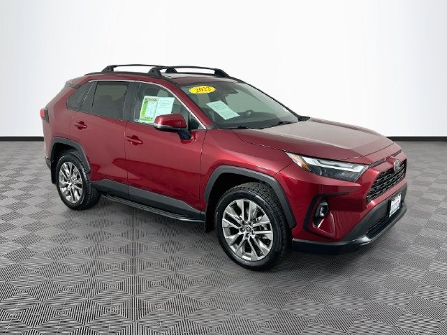 2022 Toyota RAV4 XLE Premium