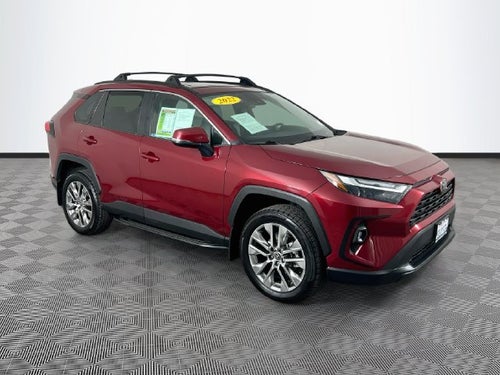 2022 Toyota RAV4 XLE Premium