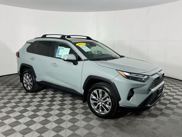 2022 Toyota RAV4
