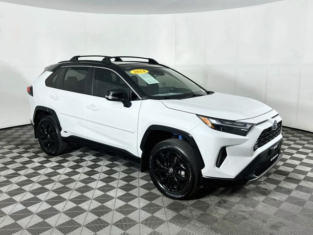 2024 Toyota RAV4