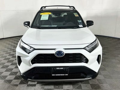 2024 Toyota RAV4 Hybrid XSE