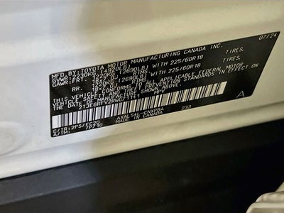 2024 Toyota RAV4 Hybrid XSE