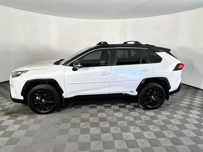 2024 Toyota RAV4 Hybrid XSE