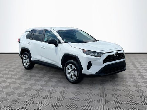 2022 Toyota RAV4 LE