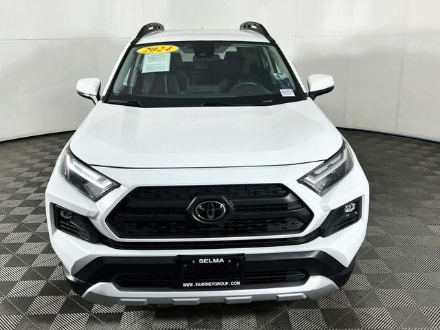 2024 Toyota RAV4 Adventure
