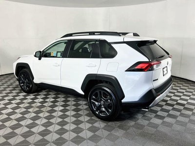 2024 Toyota RAV4 Adventure