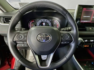 2020 Toyota RAV4 TRD Off Road