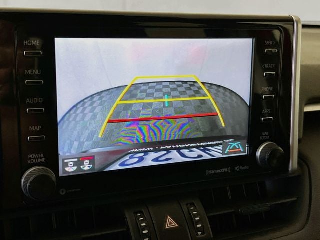 2020 Toyota RAV4 TRD Off Road