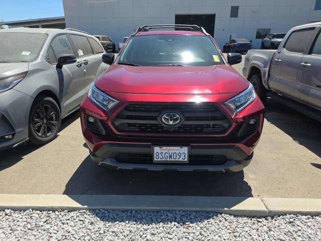 2020 Toyota RAV4 TRD Off Road