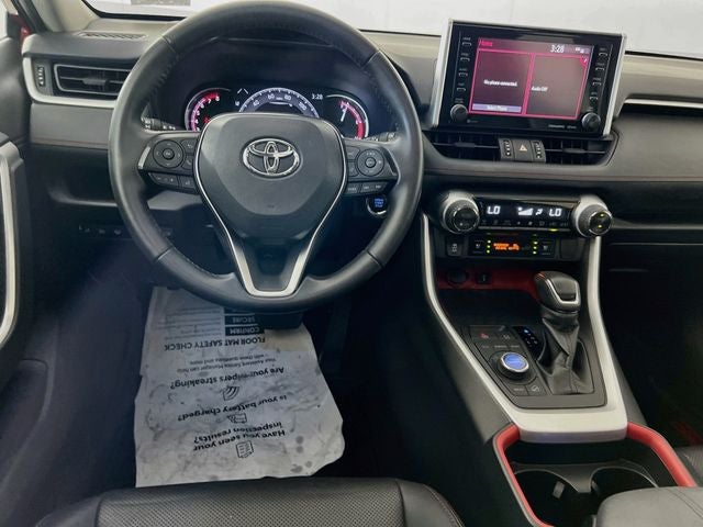 2020 Toyota RAV4 TRD Off Road