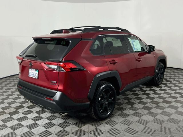 2020 Toyota RAV4 TRD Off Road