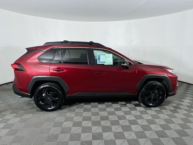 2020 Toyota RAV4 TRD Off Road