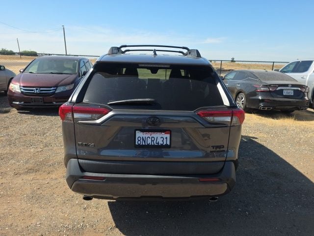 2020 Toyota RAV4 TRD Off Road
