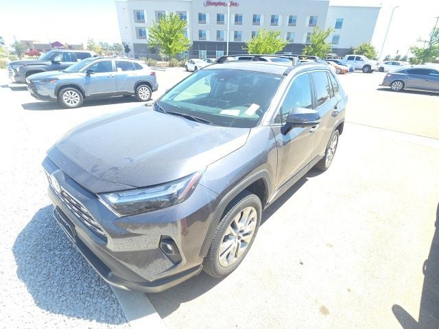 2024 Toyota RAV4 Limited