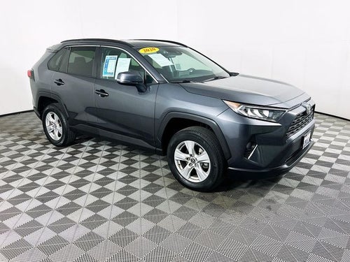 2020 Toyota RAV4 XLE