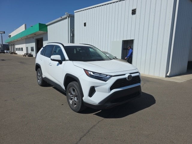 2025 Toyota RAV4