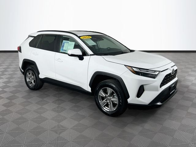 2024 Toyota RAV4