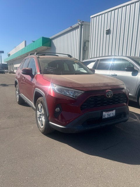 2019 Toyota RAV4