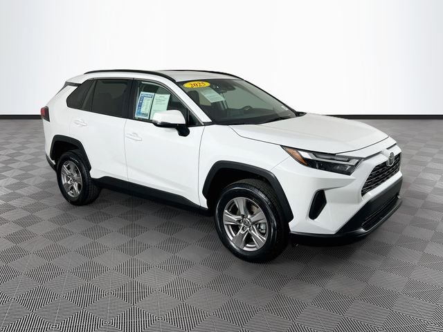 2025 Toyota RAV4