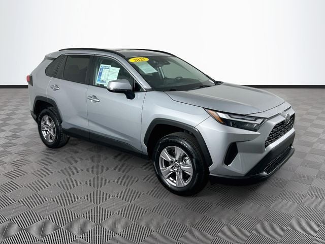 2025 Toyota RAV4