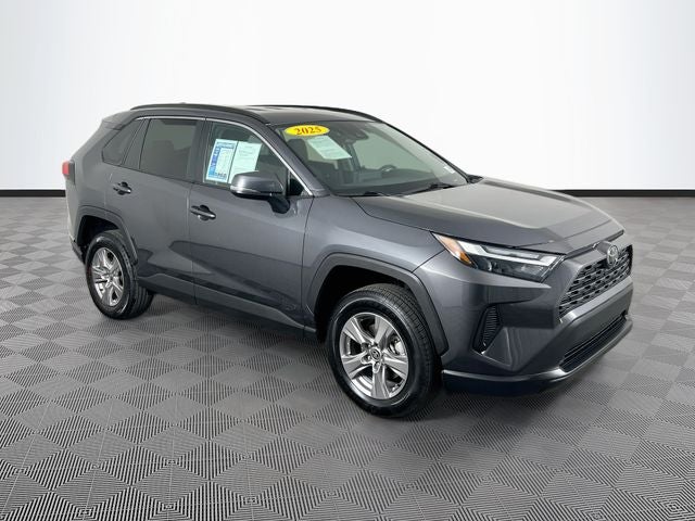 2025 Toyota RAV4