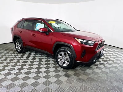 2023 Toyota RAV4 XLE